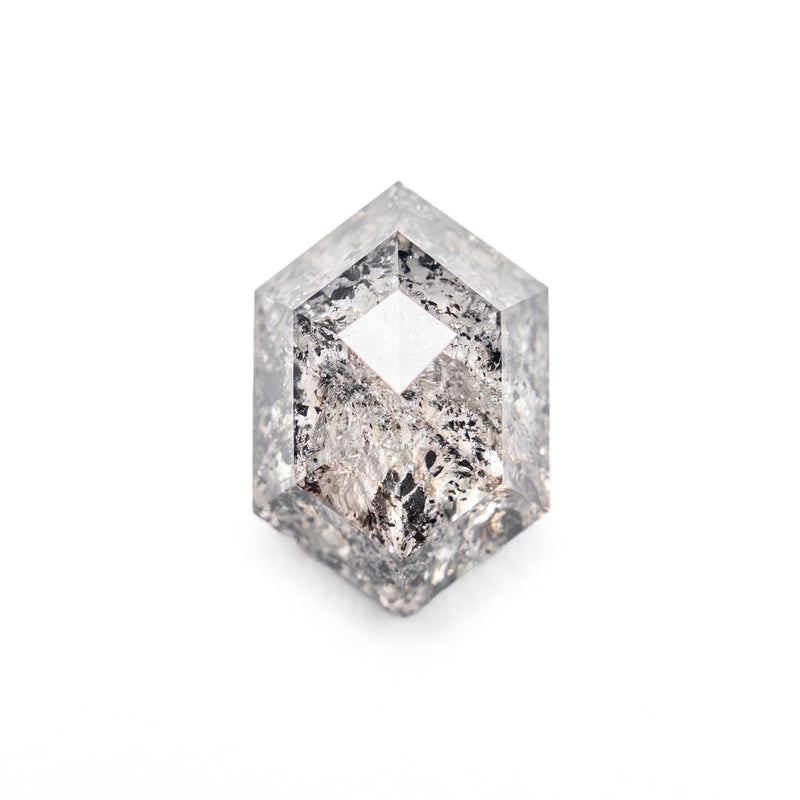 1.82ct 9.05x6.14x4.07mm Hexagon Step Cut 🇨🇦 27636-01
