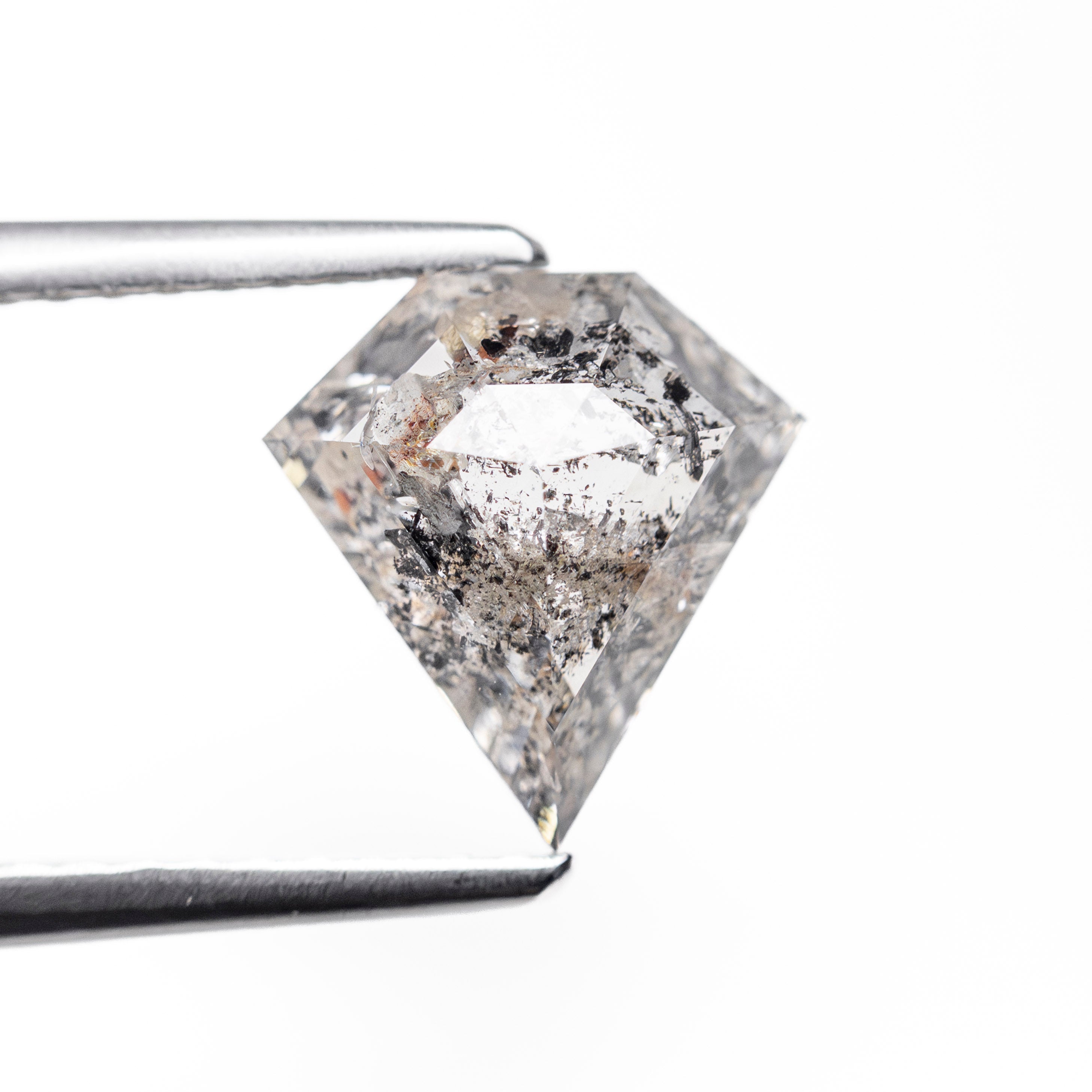 1.78ct 8.82x8.35x4.11mm Shield Step Cut 🇨🇦 27637-01