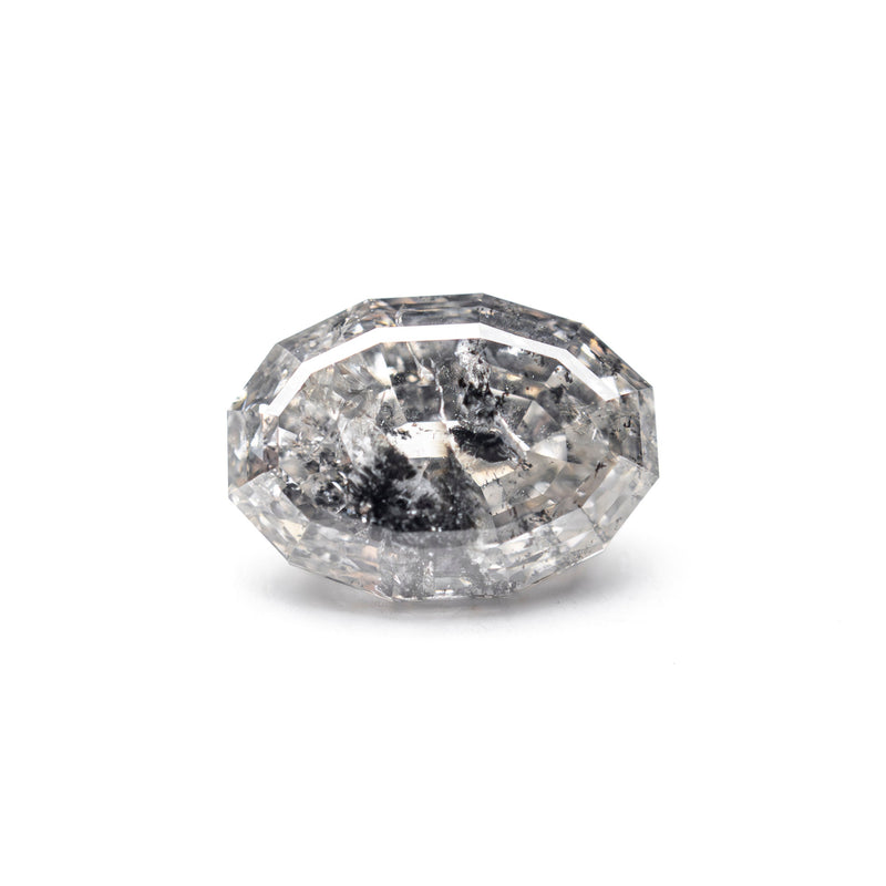 1.57ct 7.93x5.69mm Geo Oval Step Cut 🇨🇦 27638-01