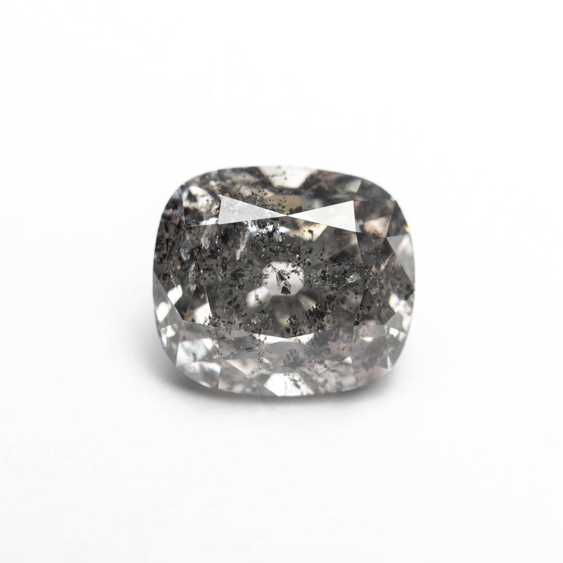 2.22ct 7.83x6.86x4.94mm Modern Antique Old Mine Cut 🇨🇦 27639-01