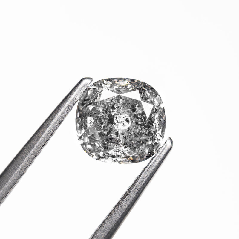 1.33ct 6.30x6.03x3.99mm Modern Antique Old Mine Cut 🇨🇦 27640-01