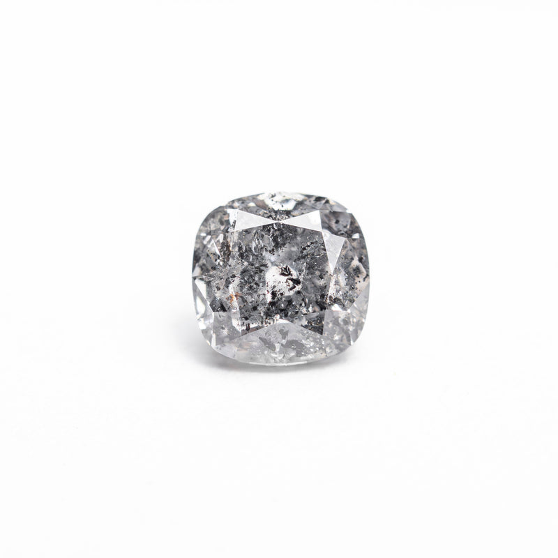 0.85ct 5.38x5.27x3.64mm Modern Antique Old Mine Cut 🇨🇦 27641-01