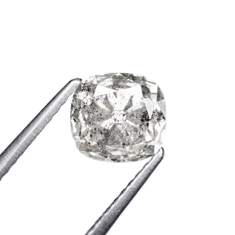 1.79ct 6.93x6.50x4.89mm Modern Antique Old Mine Cut 🇨🇦 27647-01