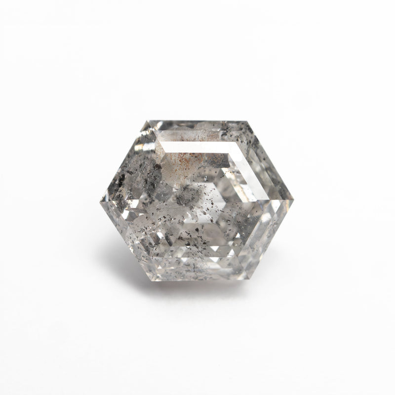 1.99ct 8.00x6.61x4.70mm Hexagon Step Cut 🇨🇦 27652-01