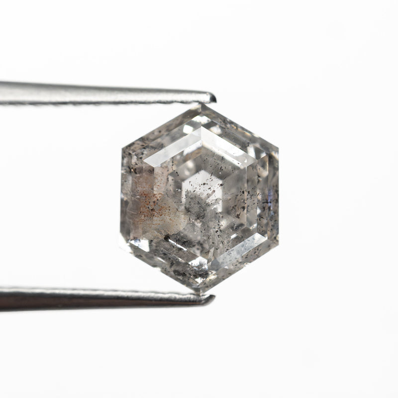 1.99ct 8.00x6.61x4.70mm Hexagon Step Cut 🇨🇦 27652-01