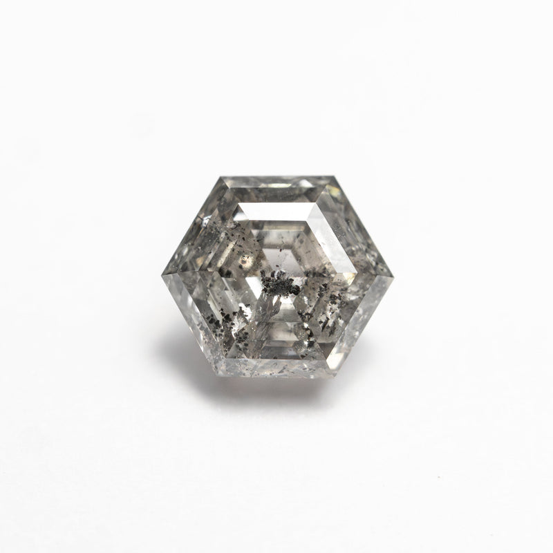 1.40ct 6.91x6.10x4.28mm Hexagon Step Cut 🇨🇦 27657-01