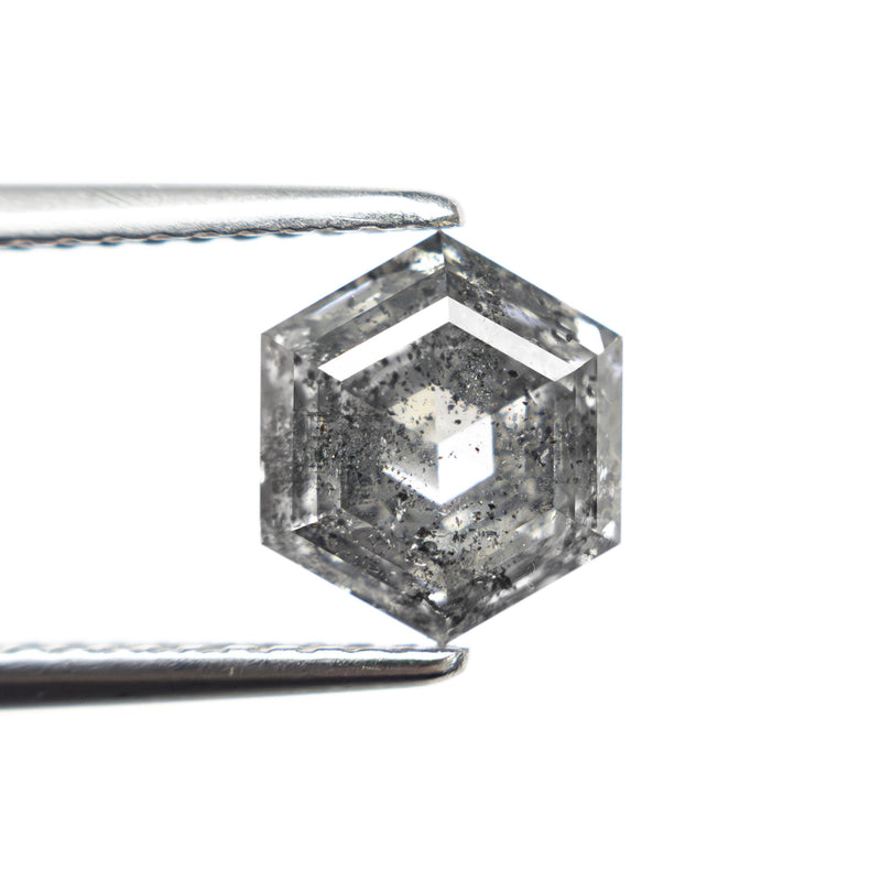 2.15ct 7.95x6.92x4.94mm Hexagon Step Cut 🇨🇦 27670-01