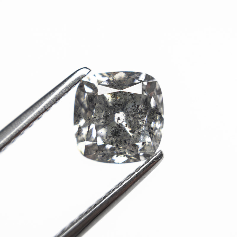 1.74ct 6.70x6.59x4.72mm Modern Antique Old Mine Cut 🇨🇦 27671-01
