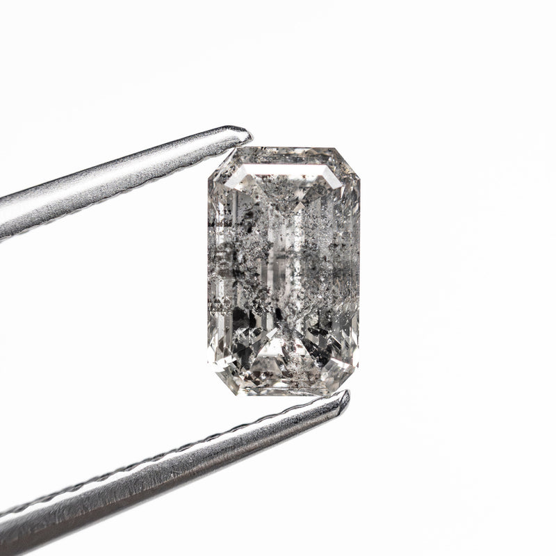 1.13ct 7.41x4.52x3.19mm Cut Corner Rectangle Step Cut 🇨🇦 27683-01