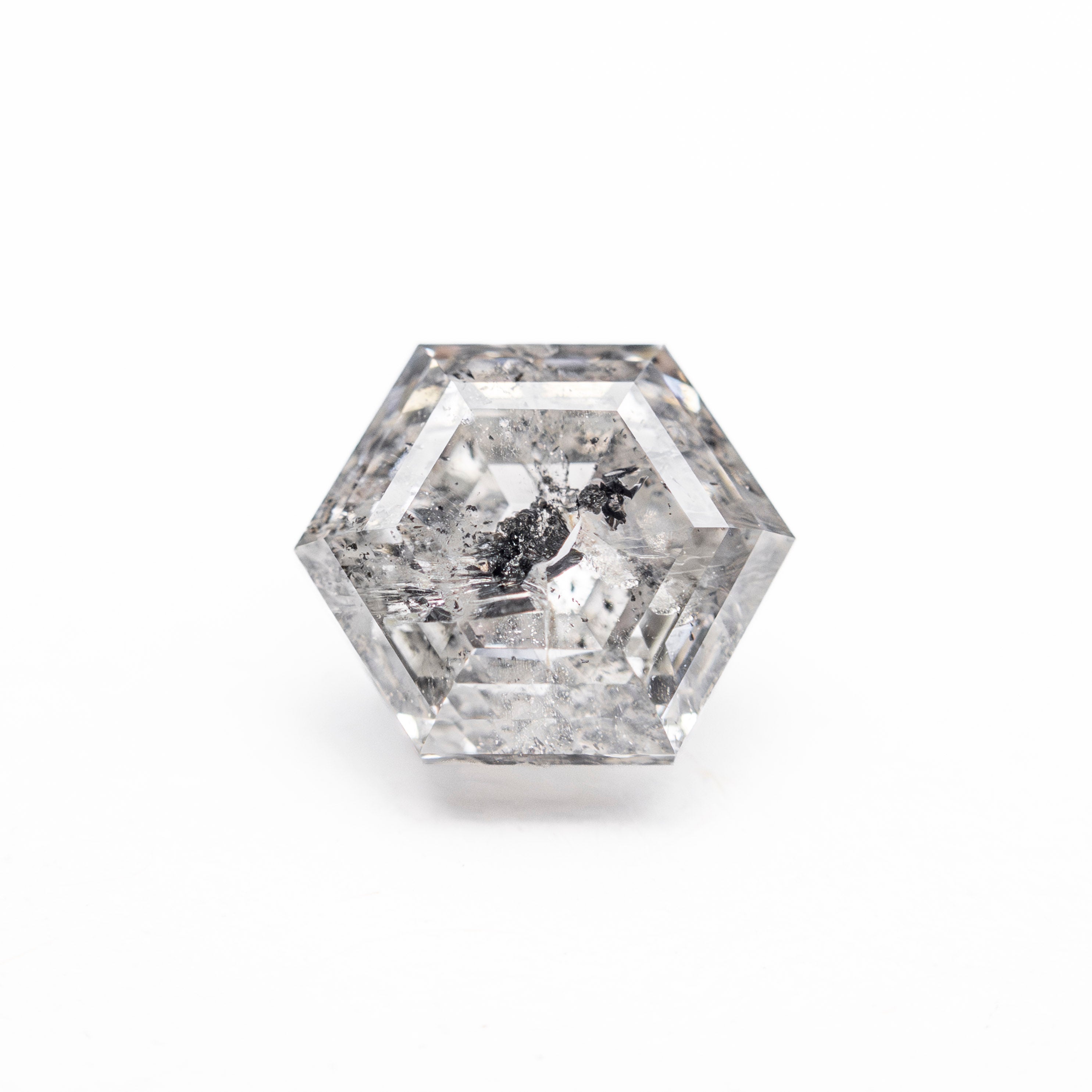 1.76ct 7.47x6.59x4.49mm Hexagon Step Cut 🇨🇦 27693-01