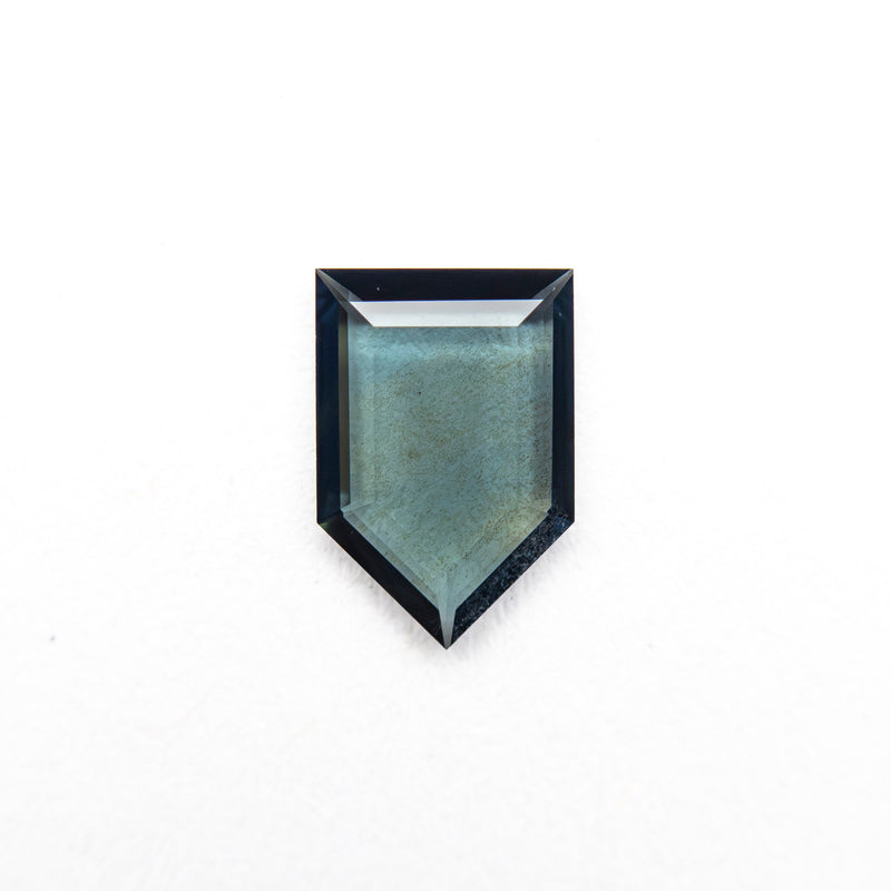 0.52ct 7.07x4.78x1.25mm Shield Portrait Cut Sapphire 27730-07