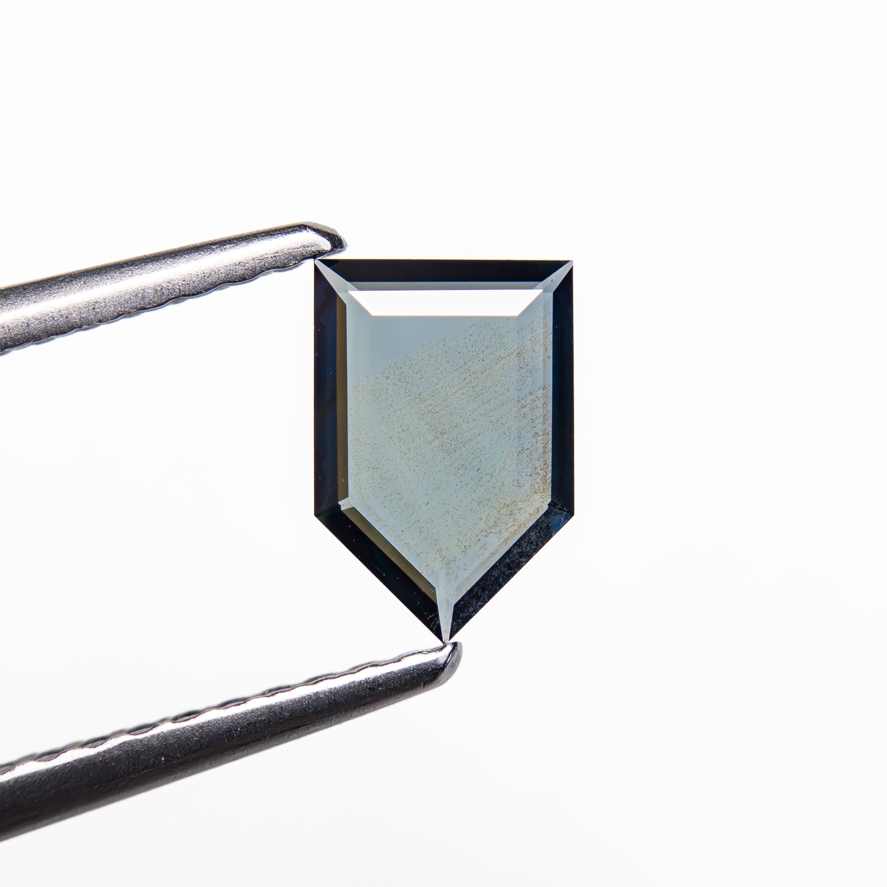0.52ct 7.07x4.78x1.25mm Shield Portrait Cut Sapphire 27730-07