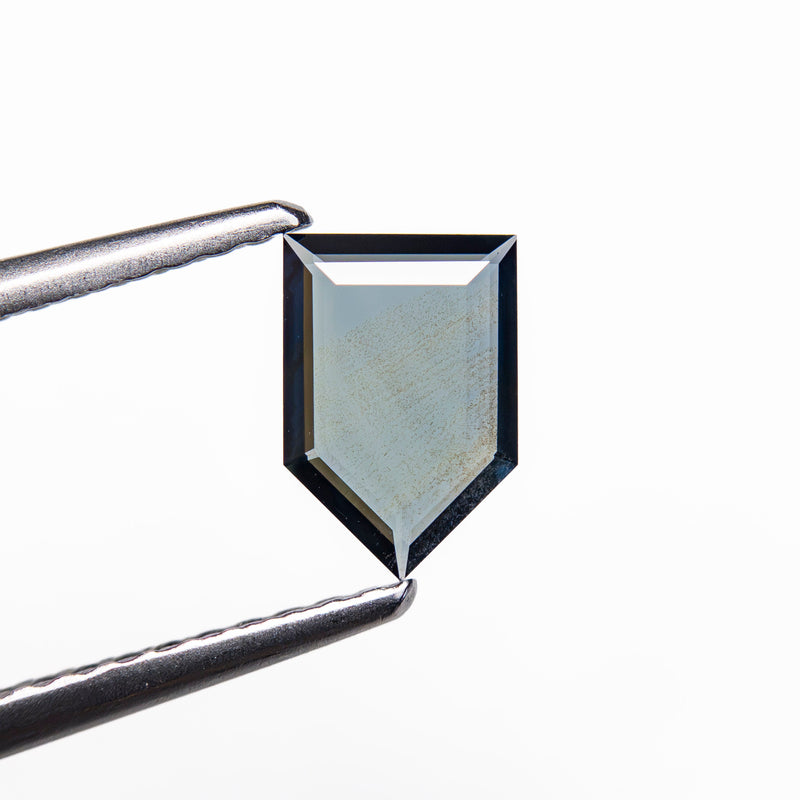 0.52ct 7.07x4.78x1.25mm Shield Portrait Cut Sapphire 27730-07