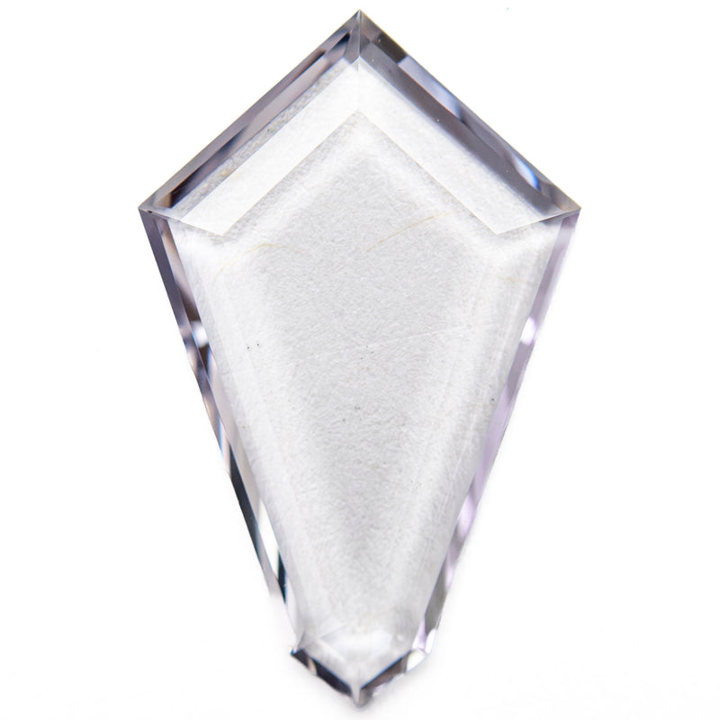 3.36ct 18.95c12.02x1.69mm Kite Portrait Cut Sapphire 27740-01