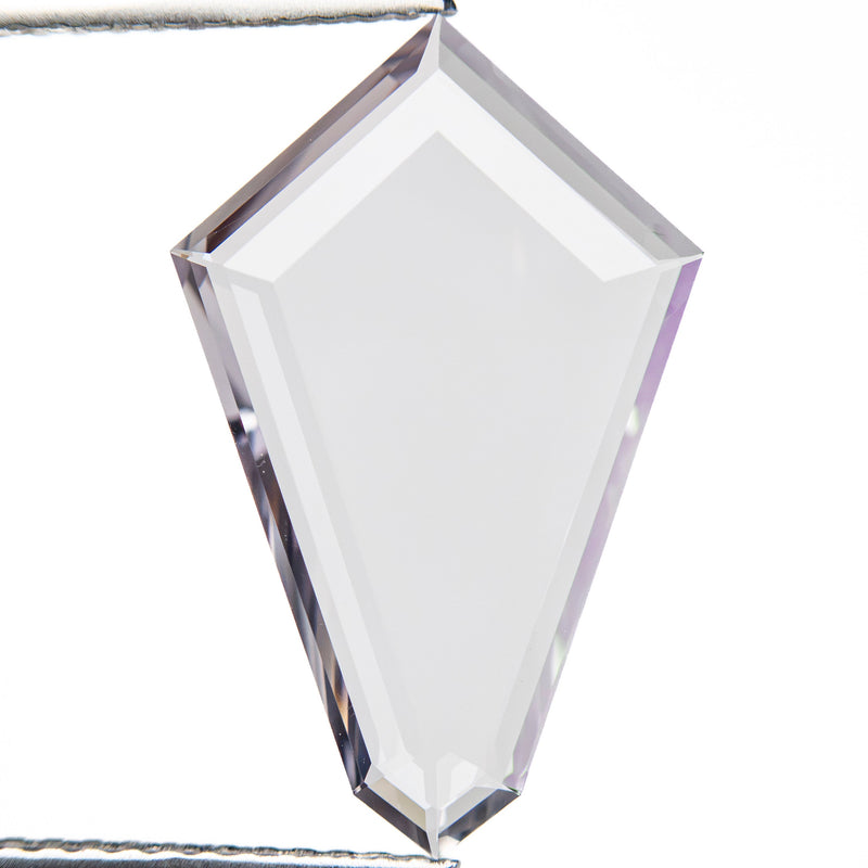 3.36ct 18.95c12.02x1.69mm Kite Portrait Cut Sapphire 27740-01