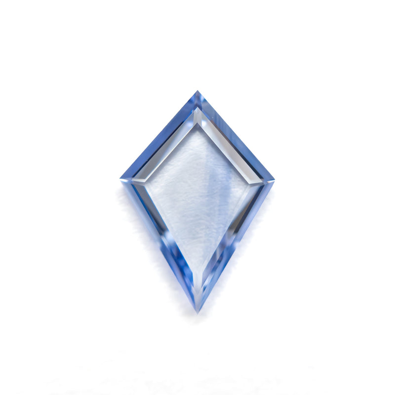 0.61ct 9.49x6.57x1.31mm Kite Portrait Cut Sapphire 27740-07