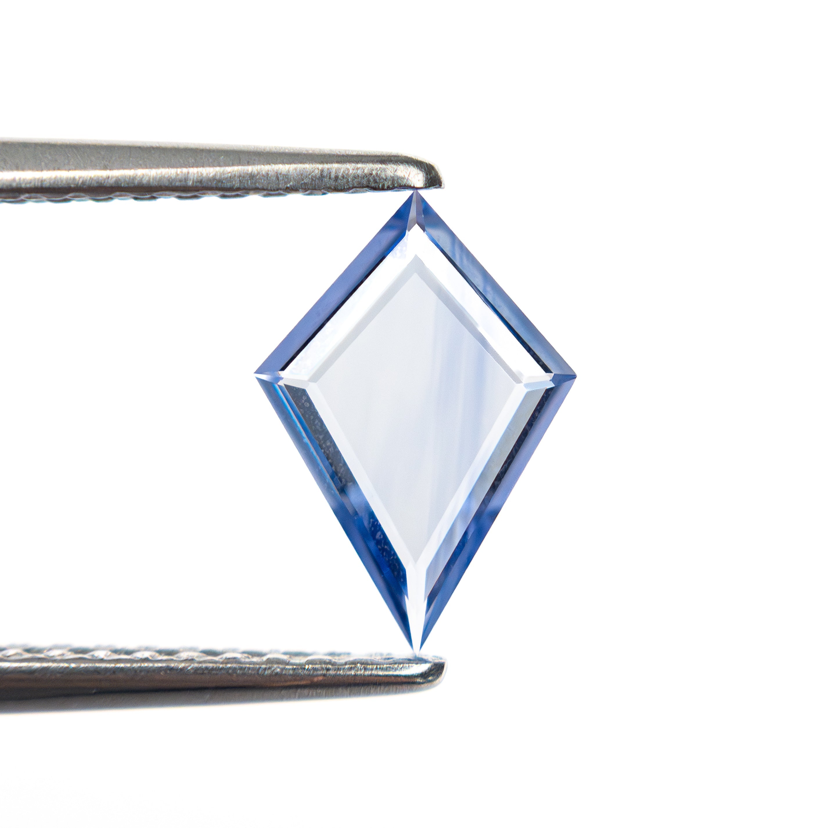 0.61ct 9.49x6.57x1.31mm Kite Portrait Cut Sapphire 27740-07