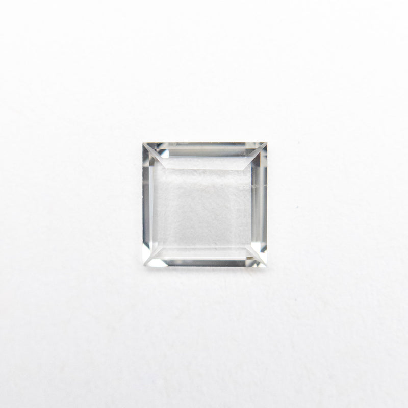 0.40ct 5.02x5.02x1.07mm Square Portrait Cut Sapphire 27740-08