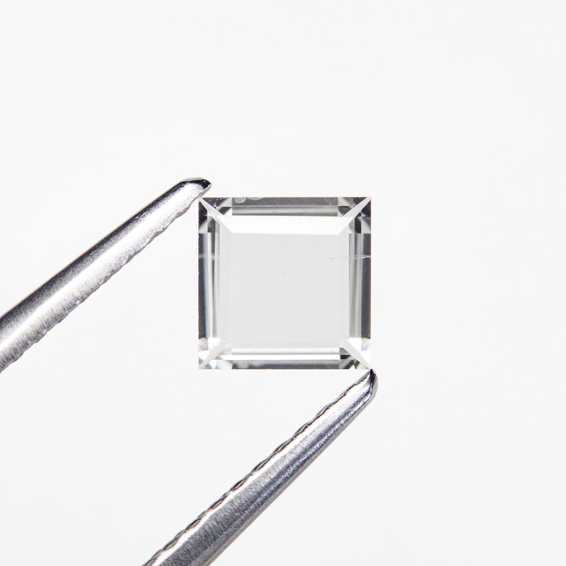0.40ct 5.02x5.02x1.07mm Square Portrait Cut Sapphire 27740-08