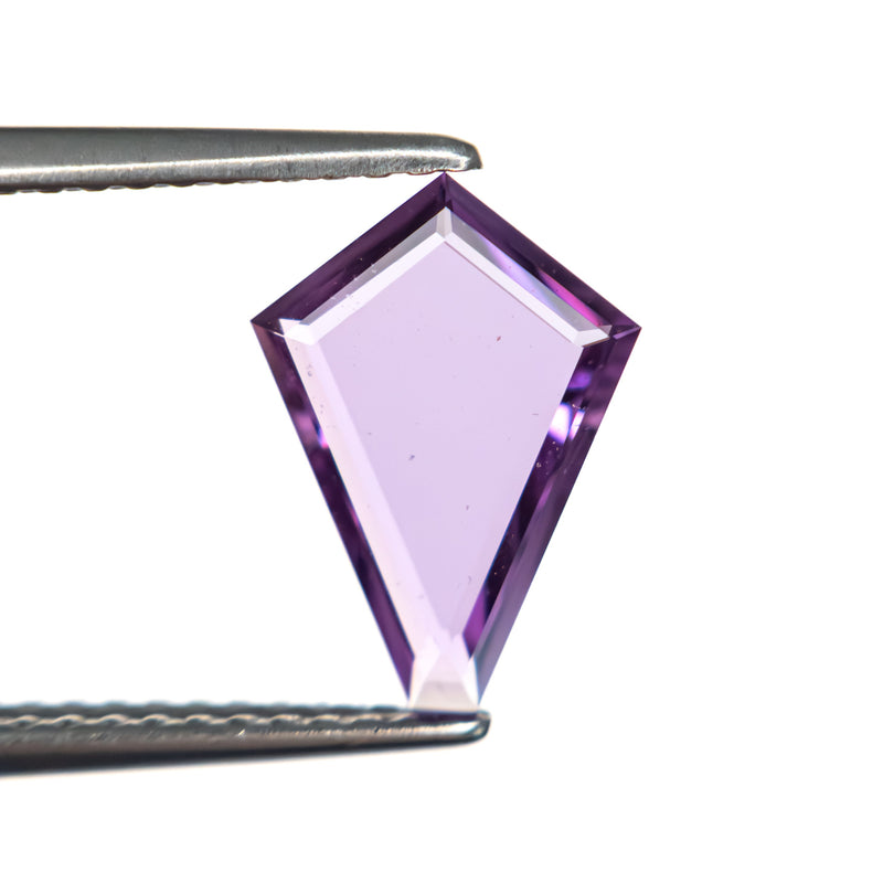 1.17ct 11.26x8.03x1.53mm Kite Portrait Cut Sapphire 27740-11