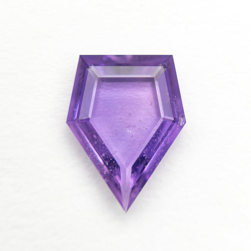 1.75ct 10.52x7.98x2.31mm Shield Portrait Cut Sapphire 27740-12