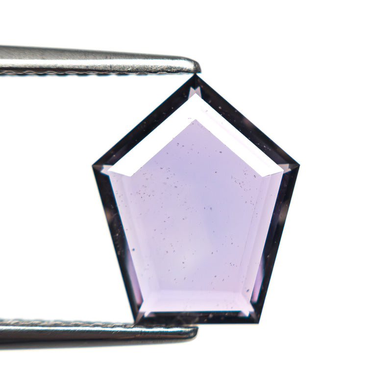 1.88ct 10.98x9.08x1.83mm Shield Portrait Cut Sapphire 27740-16