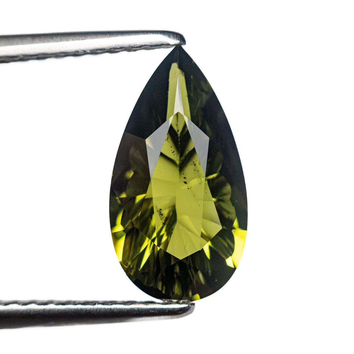 2.19ct 11.77x6.31x3.60mm Pear Fantasy Cut Sapphire 27762-05