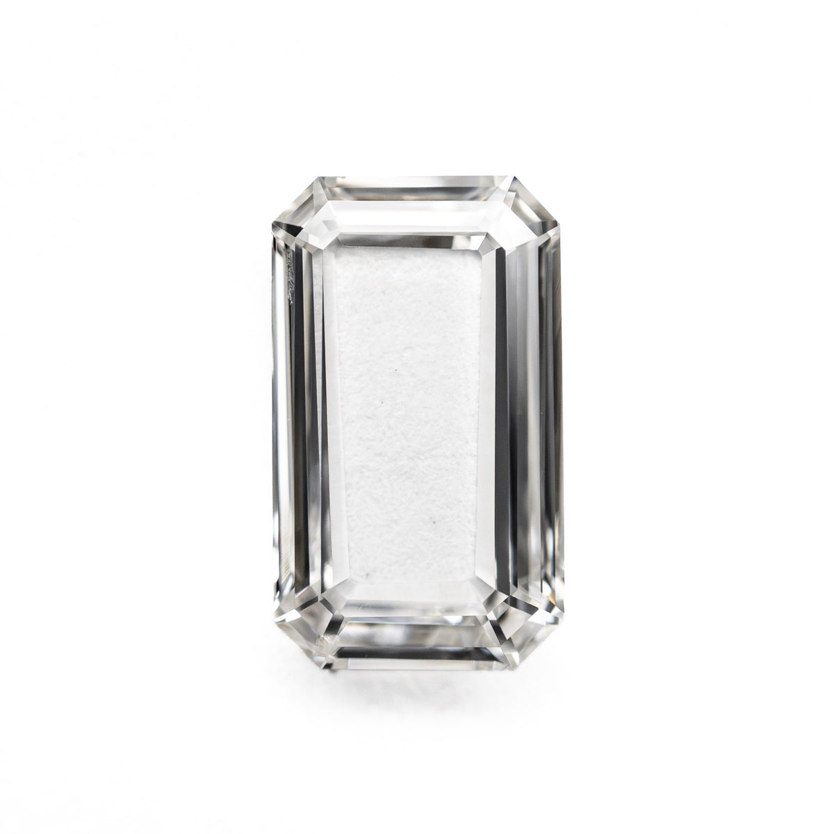 1.52ct 9.45x5.56x2.36mm SI1 G Cut Corner Rectangle Portrait Cut 27780-01