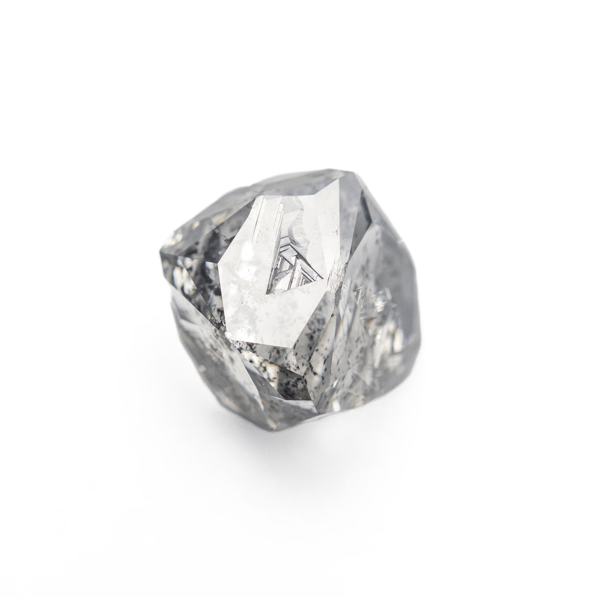 3.11ct 8.91x7.66x6.19mm Octahedron 🇨🇦 27798-03