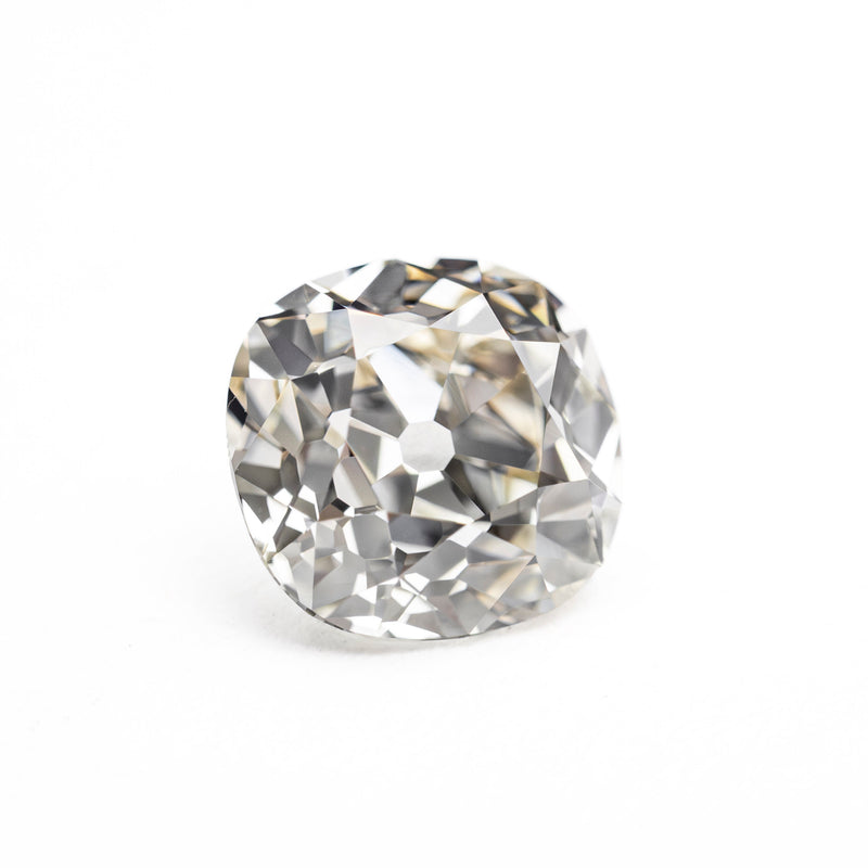 2.05ct 7.65x7.48x4.84mm VVS2 N Modern Antique Old Mine Cut 🇨🇦 27924-01