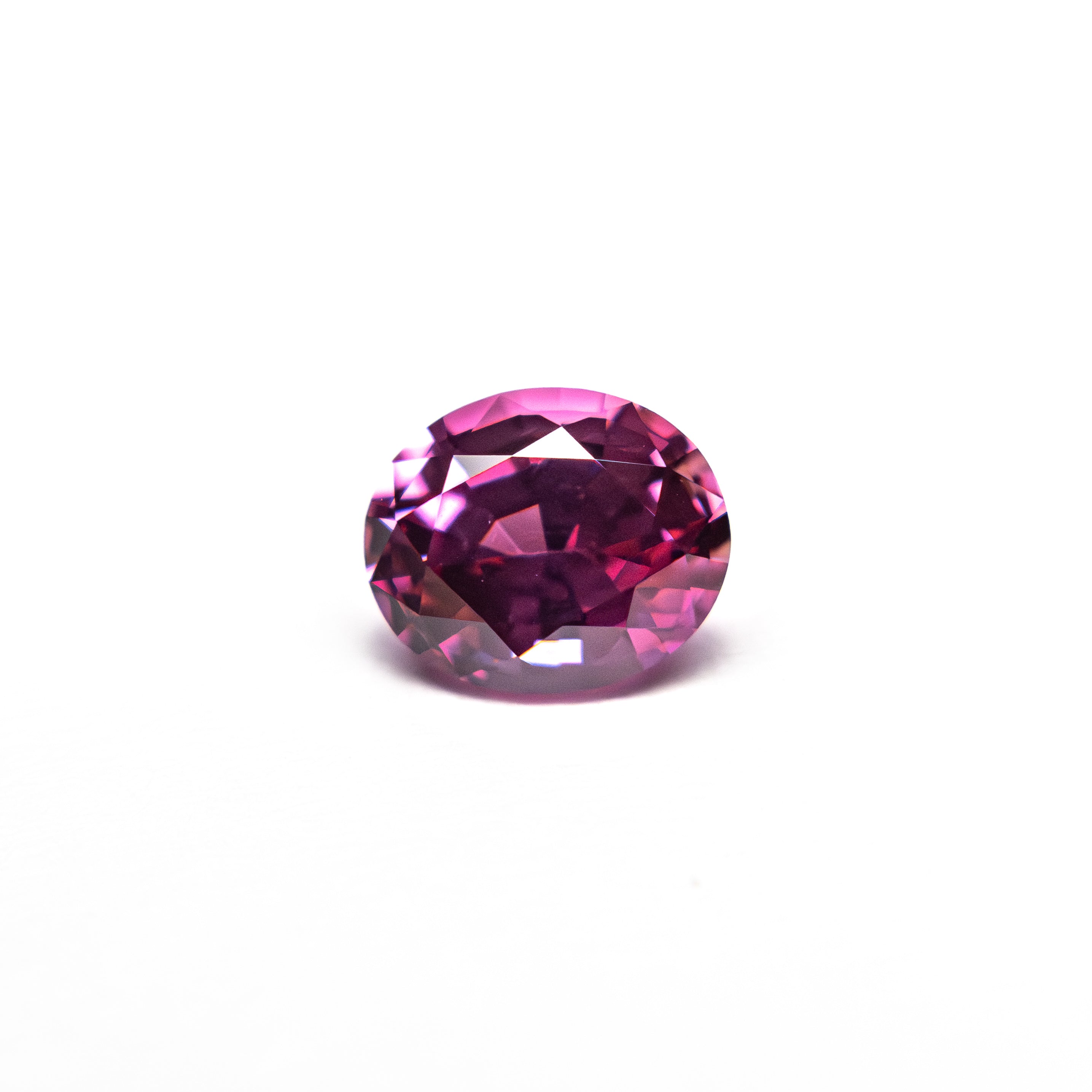 0.83ct 6.04x5.07x3.46mm Oval Brilliant Sapphire 27955-14