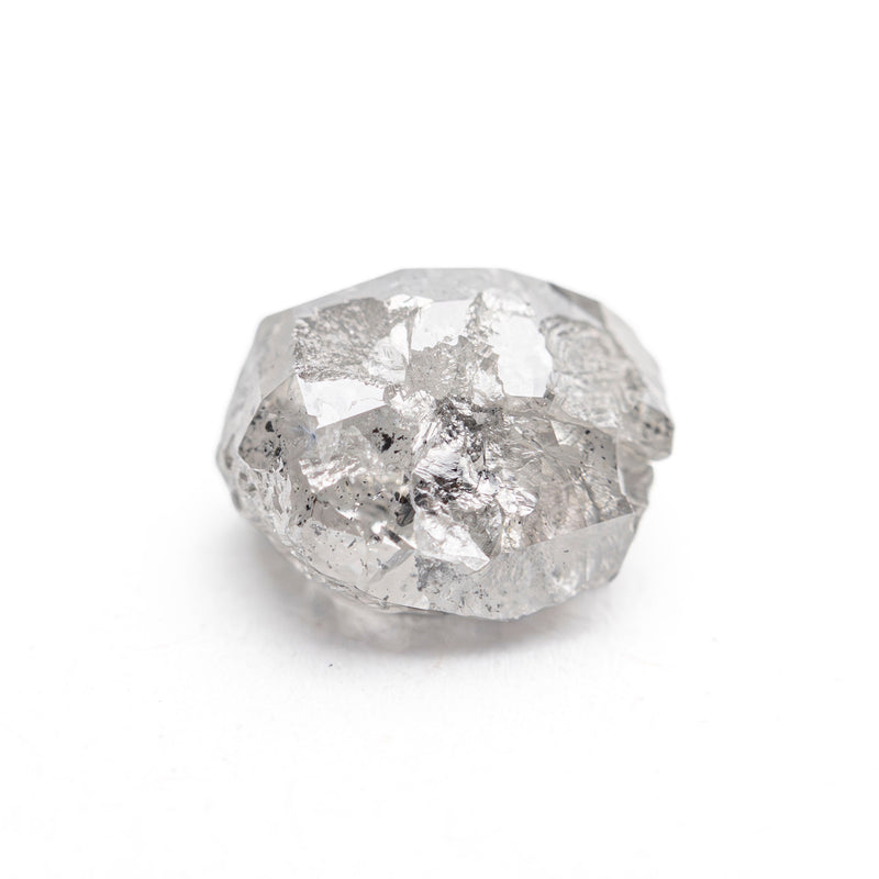 3.68ct 9.26x8.10x5.47mm Polished Raw Diamond 🇨🇦 27966-01