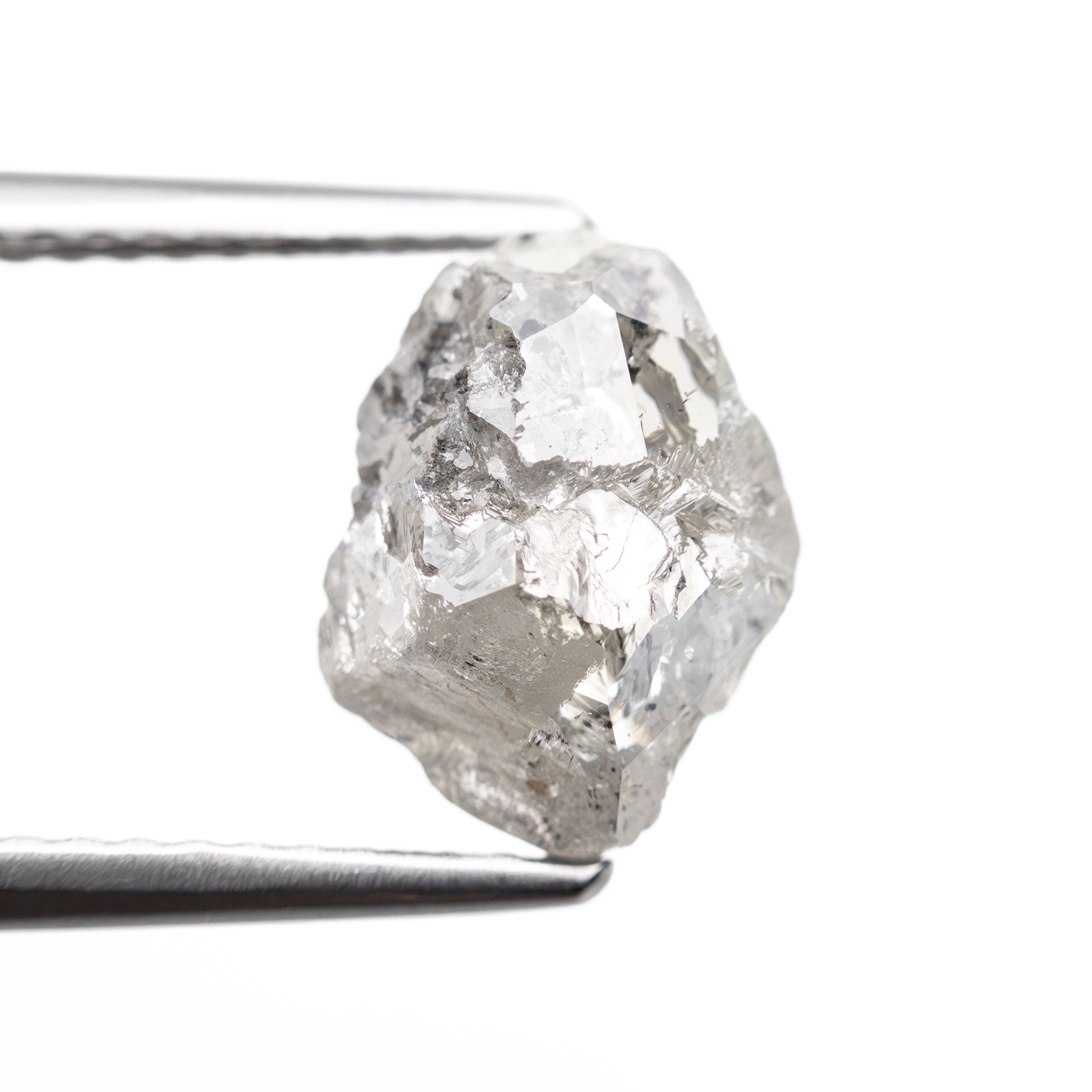 2.46ct 9.94x7.65x4.27mm Polished Raw Diamond 🇨🇦 27972-01