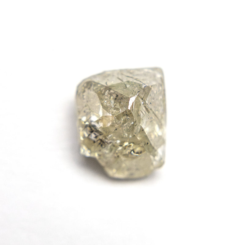 2.46ct 7.91x6.57x5.32mm Polished Raw Diamond 🇨🇦 27977-01
