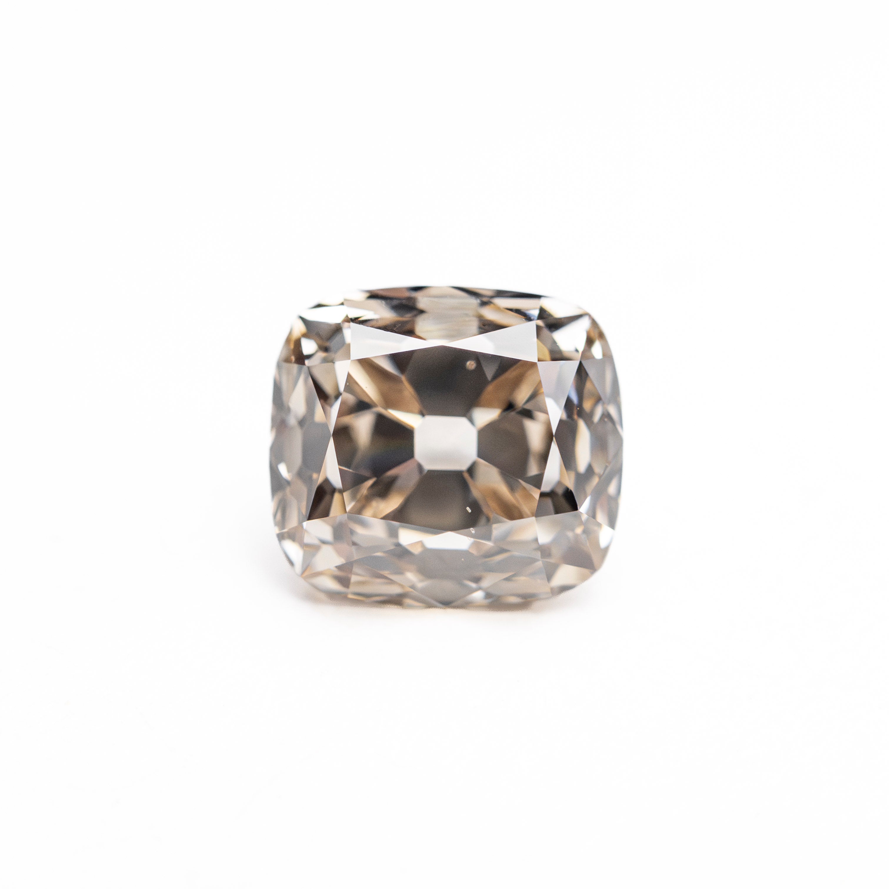 1.46ct 6.63x6.04x4.39mm VS2 S-T Modern Antique Old Mine Cut 🇨🇦 27998-01