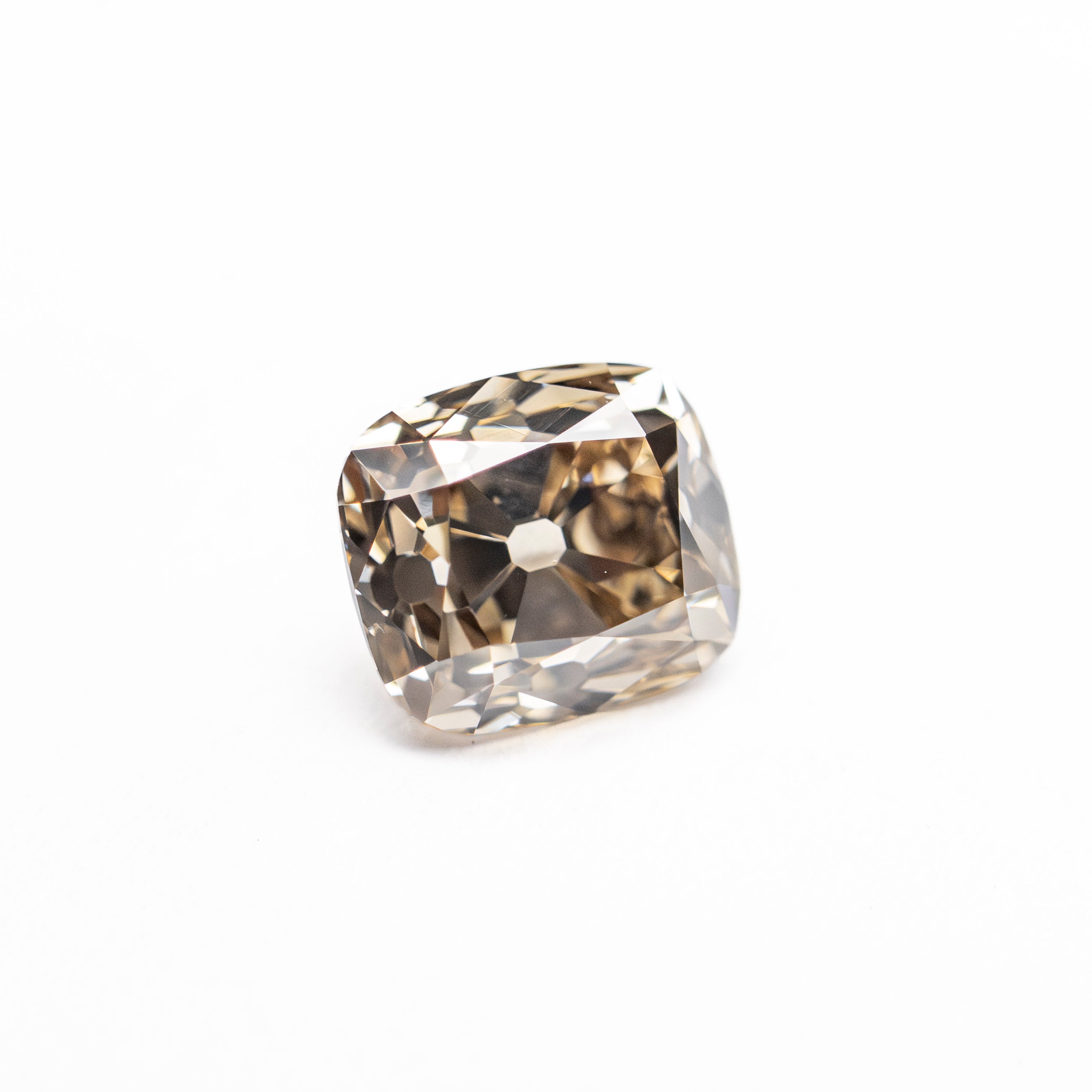 1.10ct 6.14x5.41x4.04mm Modern Antique Old Mine Cut 🇨🇦 28005-01