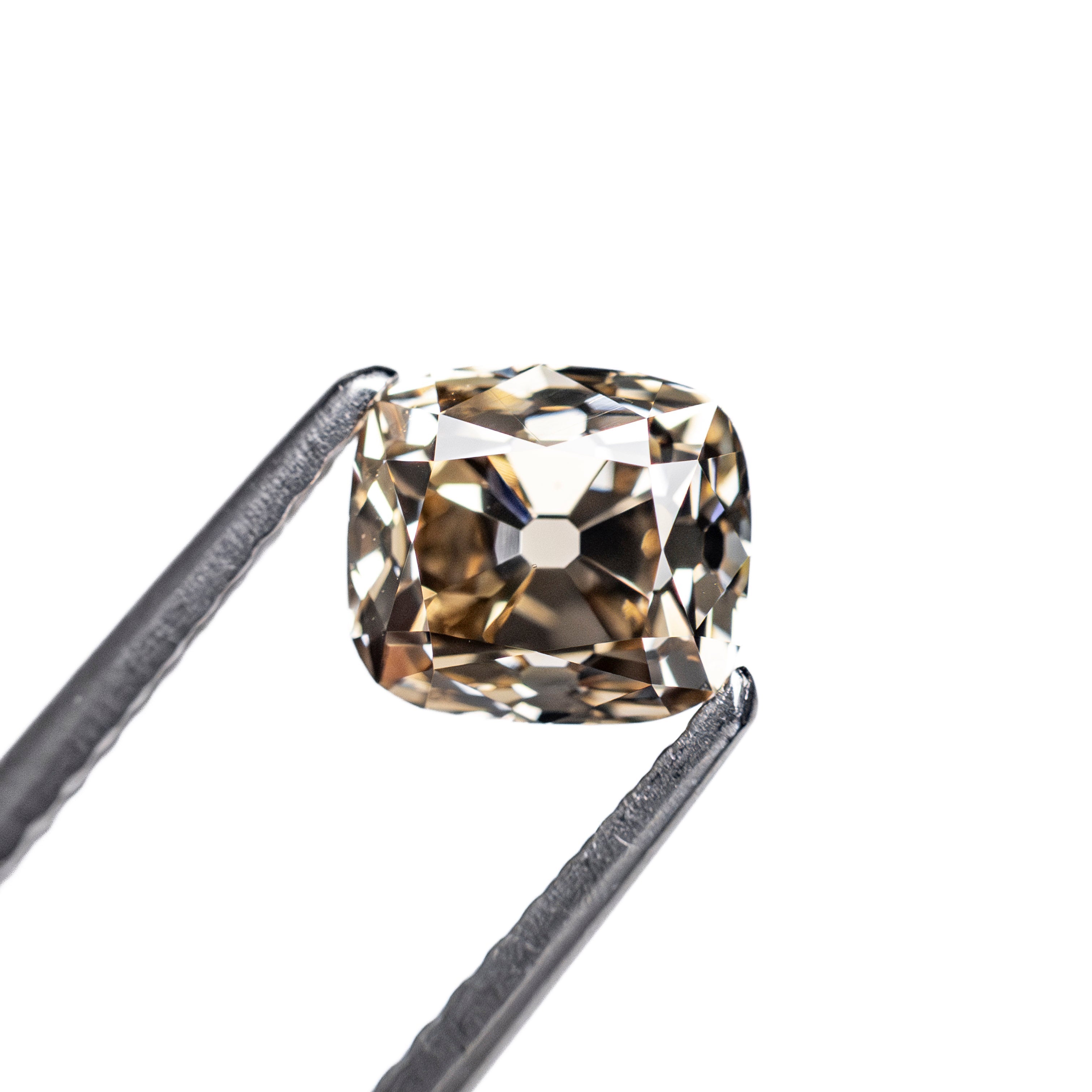 1.10ct 6.14x5.41x4.04mm Modern Antique Old Mine Cut 🇨🇦 28005-01