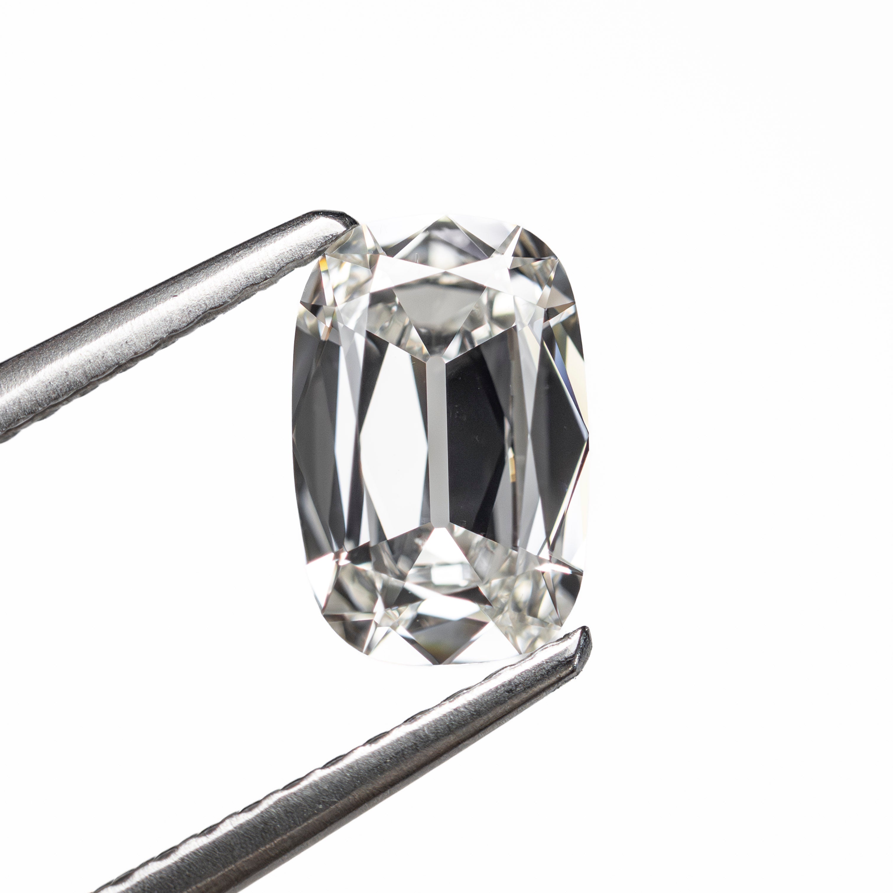 1.08ct 8.25x5.41x2.87mm GIA VS1 H Modern Antique Old Mine Cut 28013-01