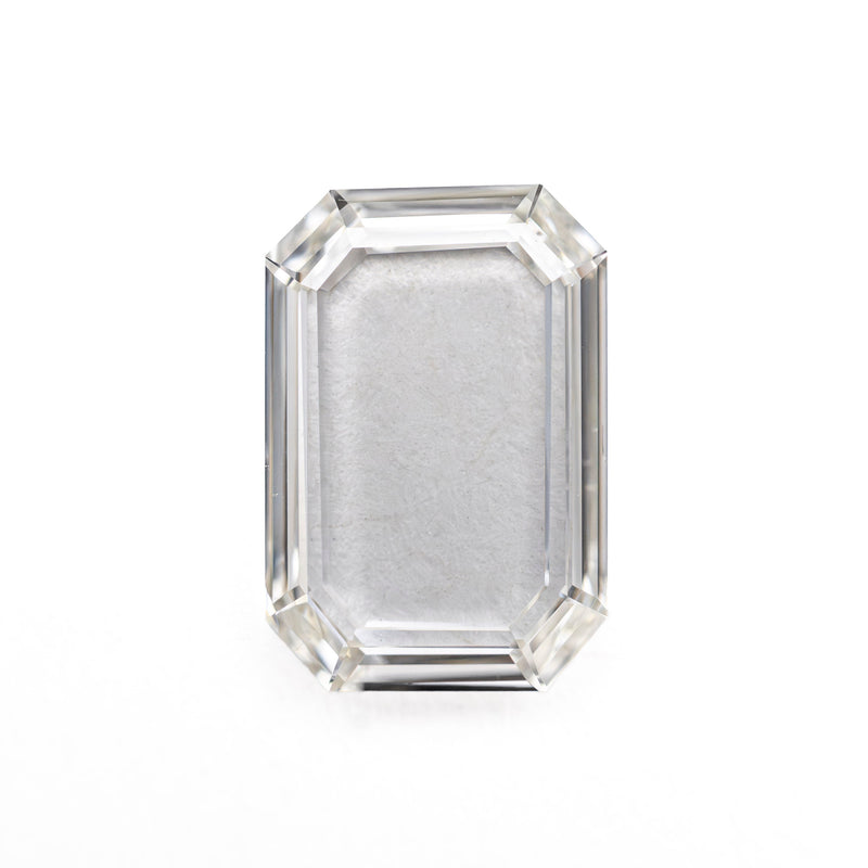 1.51ct 9.58x6.54x1.92mm GIA SI1 G Cut Corner Rectangle Portrait Cut 28015-01