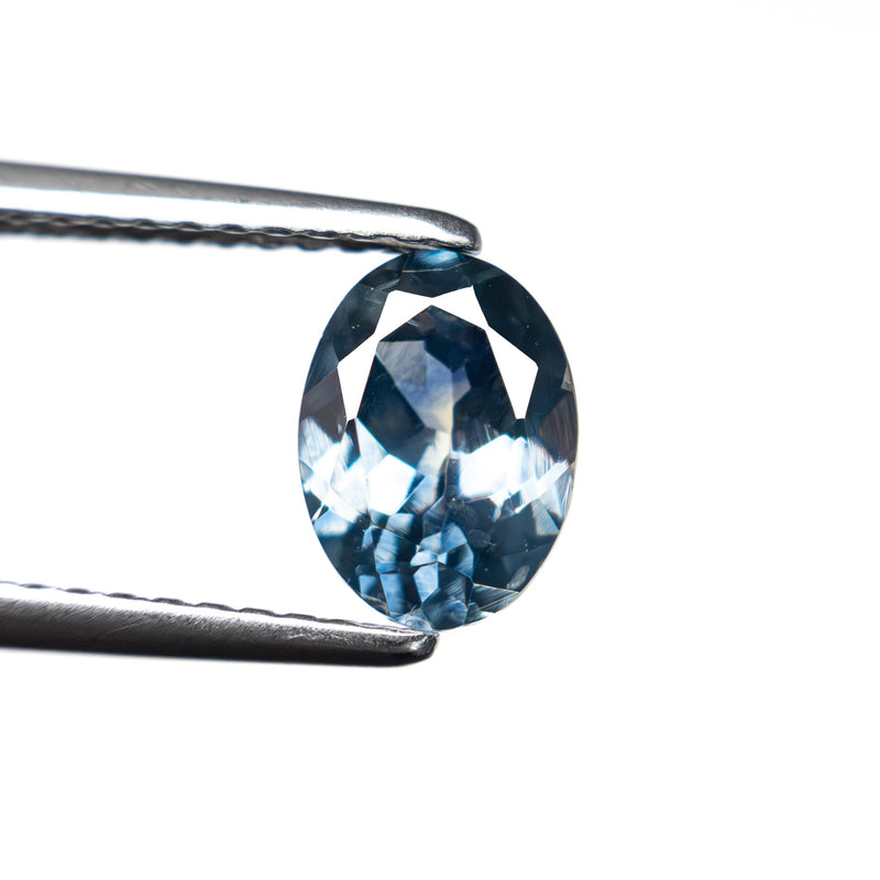 1.21ct 7.45x5.47x3.51mm Oval Brilliant Sapphire 28028-04
