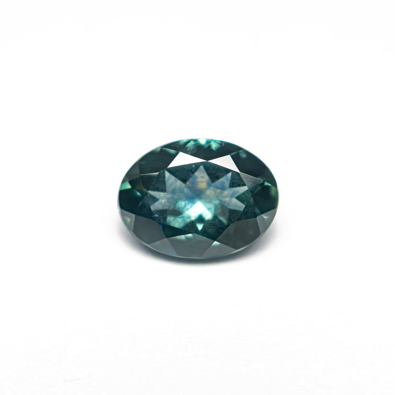 1.10ct 7.33x5.47x3.21mm Oval Brilliant Sapphire 28028-21