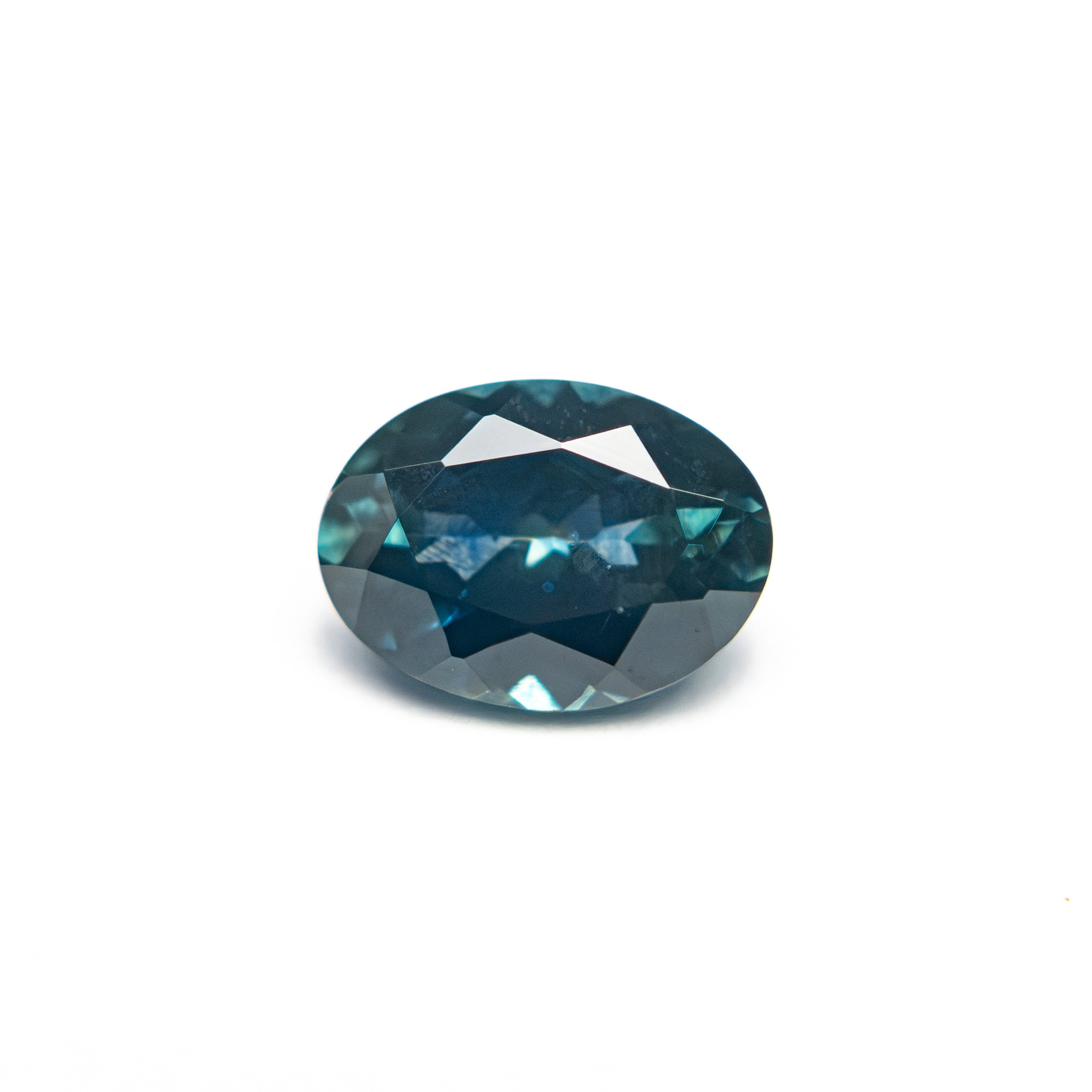1.28ct 7.44x5.47x3.72mm Oval Brilliant Sapphire 28028-25