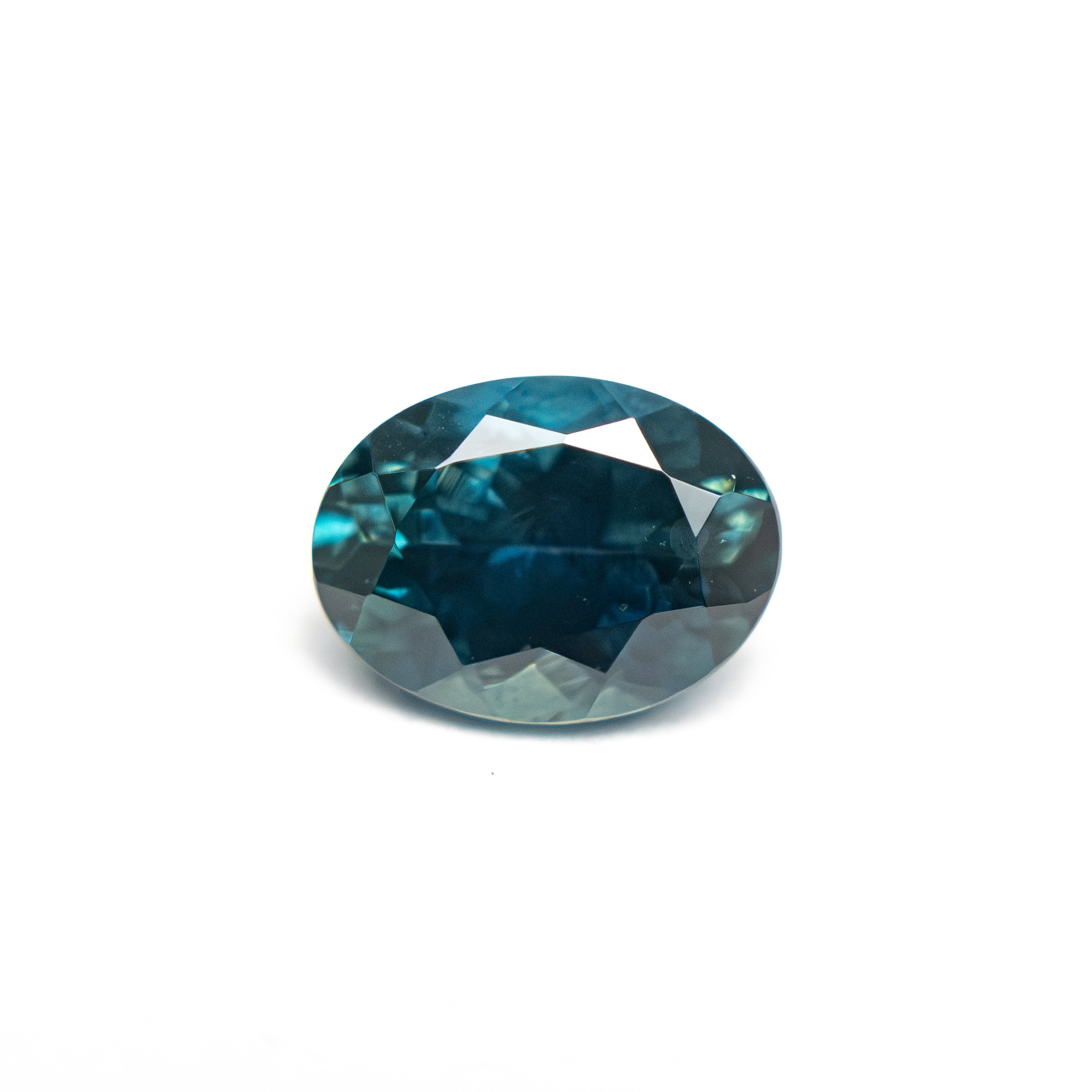 1.44ct 7.54x5.58x4.21mm Oval Brilliant Sapphire 28028-31