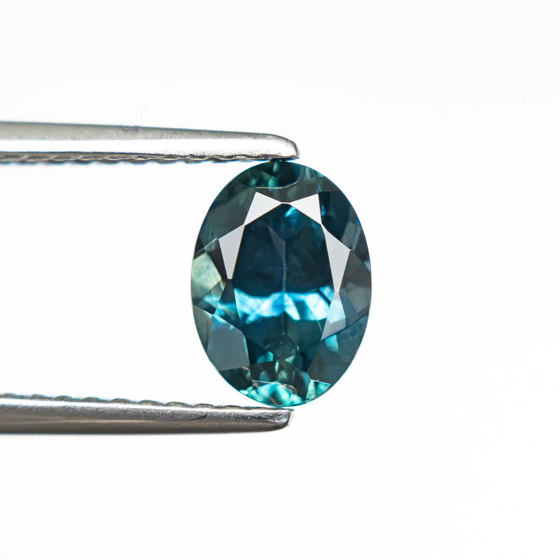 1.44ct 7.54x5.58x4.21mm Oval Brilliant Sapphire 28028-31