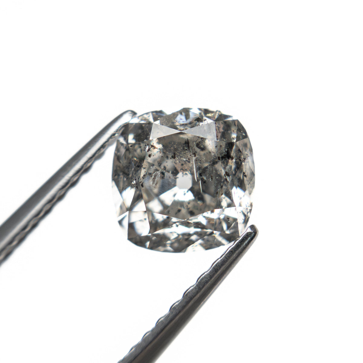 1.33ct 6.34x6.26x4.06mm Modern Antique Old Mine Cut 🇨🇦 28075-01