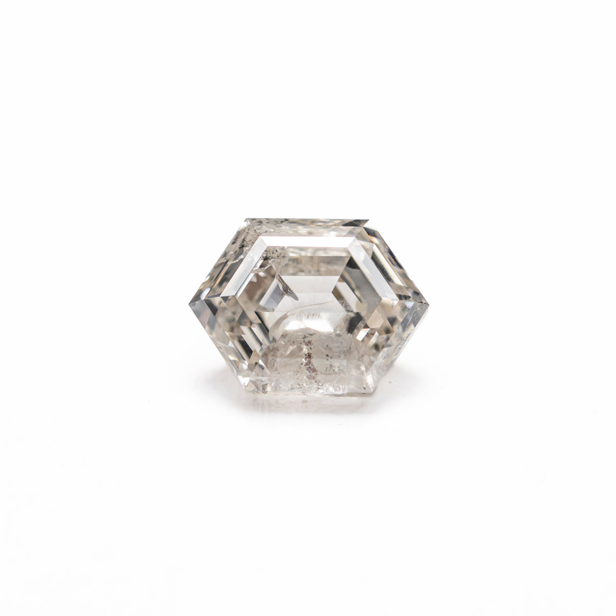 0.87ct 6.49x4.82x3.32mm Hexagon Step Cut 🇨🇦 28085-01