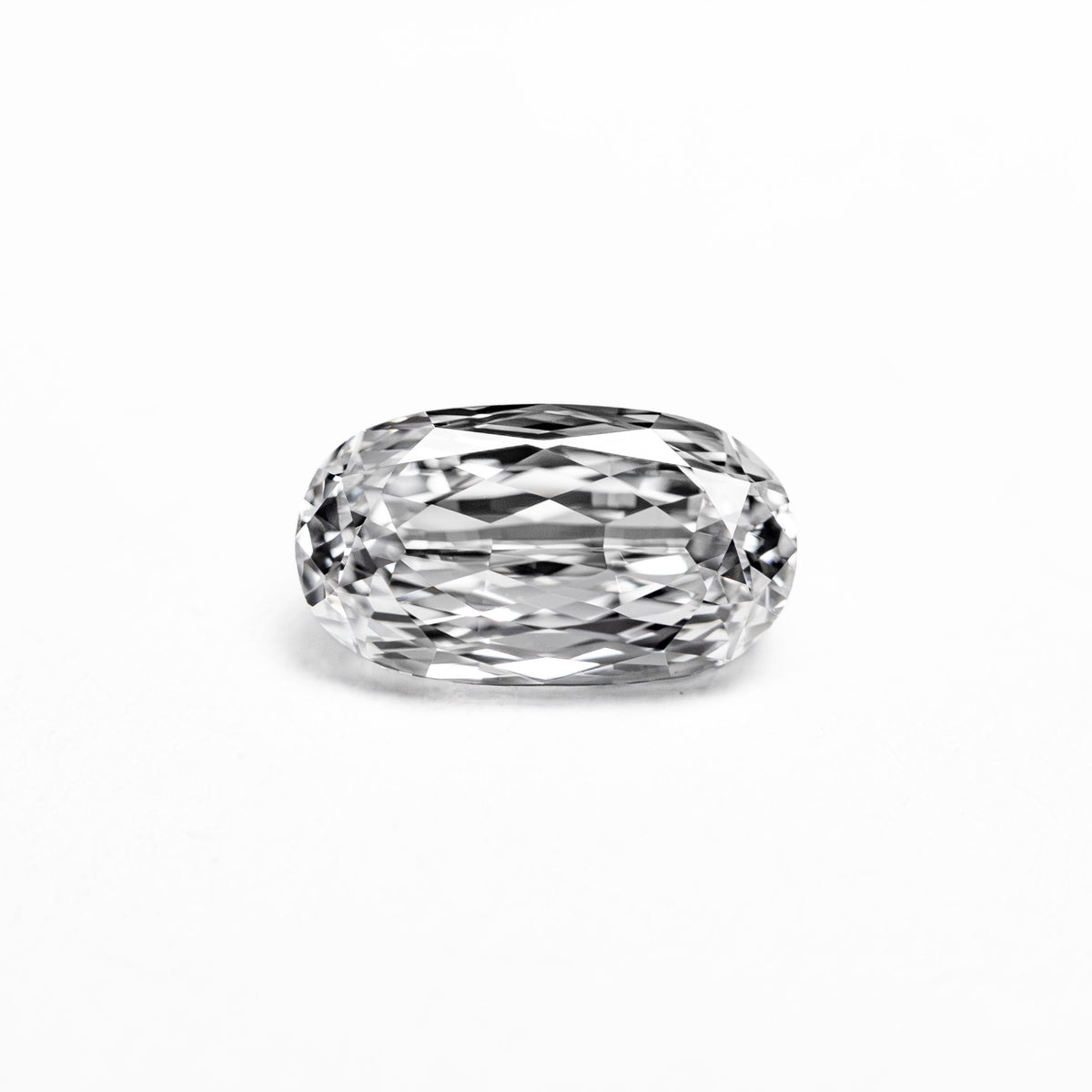 0.86ct 7.70x4.33x2.78mm VS1 D Cushion Brilliant 🇨🇦 28095-01