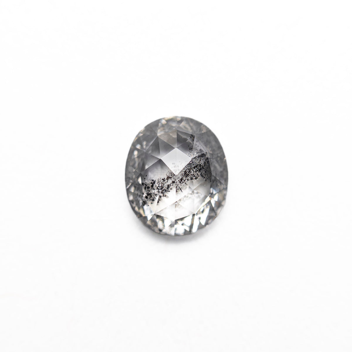 0.62ct 5.78x5.05x2.41mm Oval Rosecut 🇨🇦 28153-01