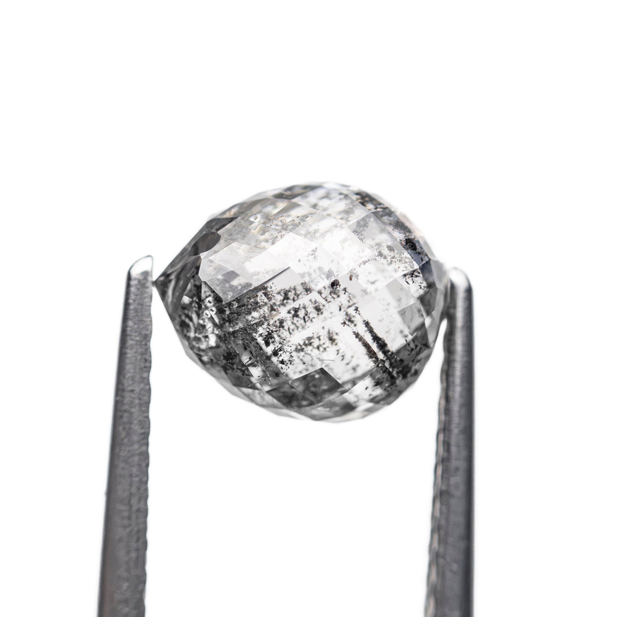 2.56ct 7.74x6.29x6.27mm Briolette Cut 🇨🇦 28155-01