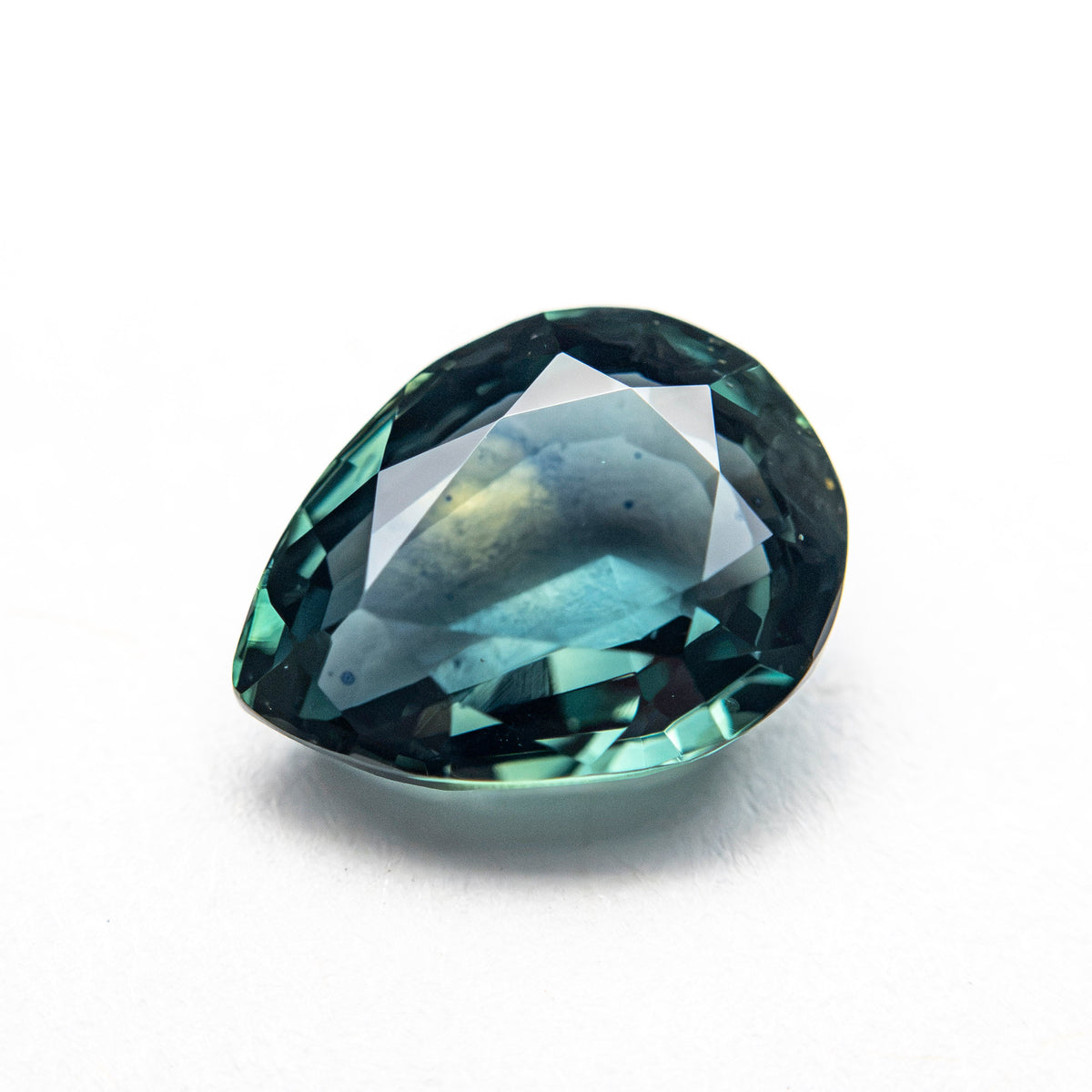 2.93ct 9.89x7.68x4.28mm Pear Brilliant Sapphire 28289-01